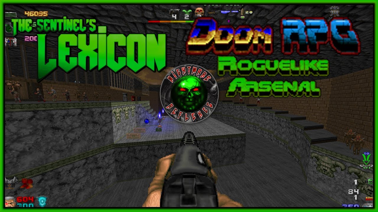 Doom RPG/Roguelike Arsenal/Hardcore Corruption Cards/Sarge Class Community Chest 2 Part 2