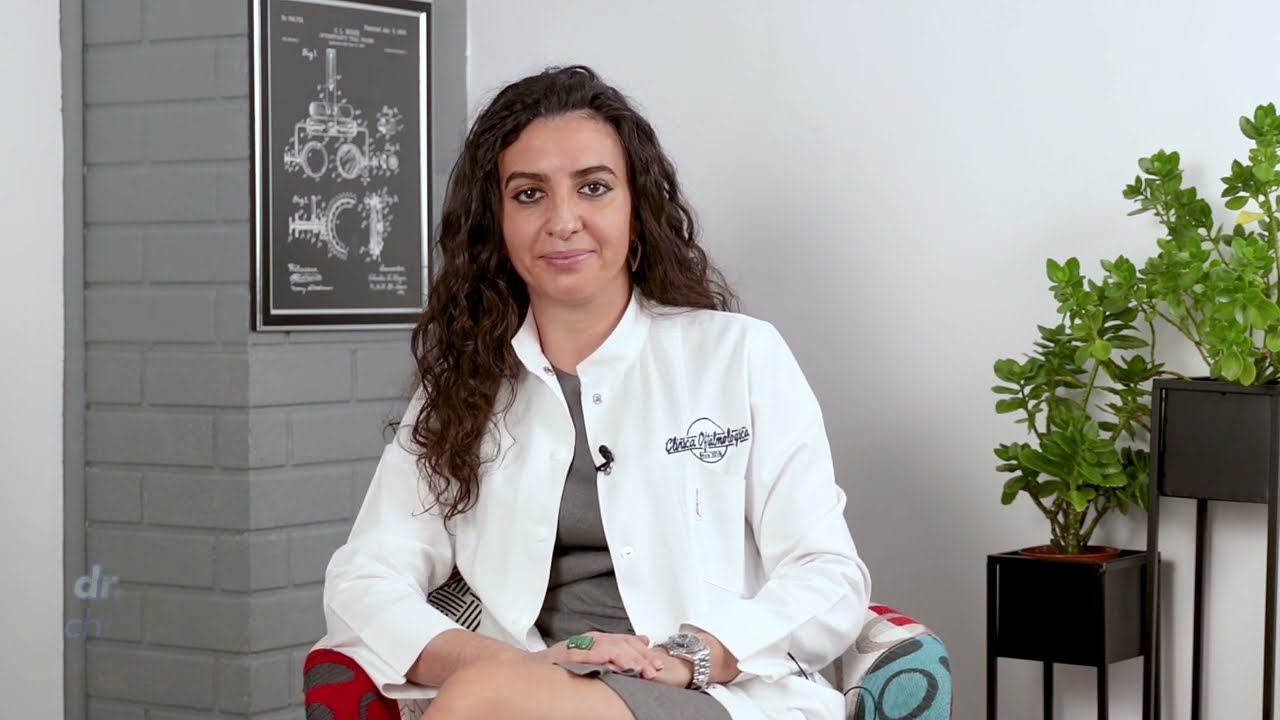 Pacienta de 58 de ani, contabilă, operată de cataractă la ambii ochi | Dr. Alina Gheorghe
