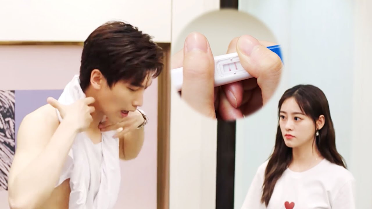🖥️Cinderella is pregnant, but dare not tell the president, she suspects he likes scheming girls