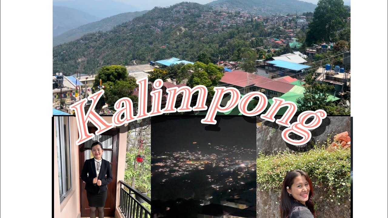 ||kalimpong || Attended my first cabin crew interview ||