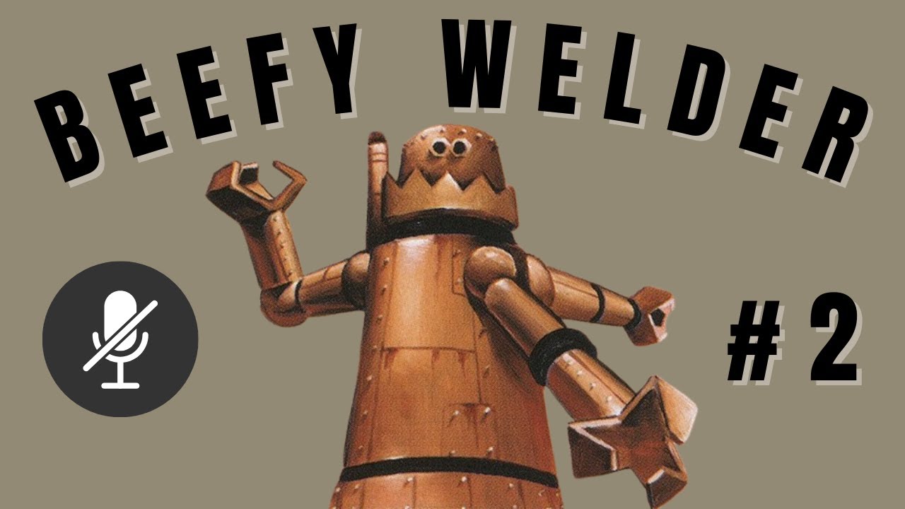 Premodern Testing: Beefy Welder vs. Landstill