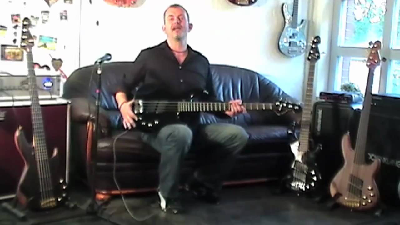 Sandberg Panther - DEMO - (in german)