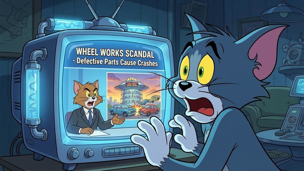 Tom & Jerry - New Era Full Episodes 2026