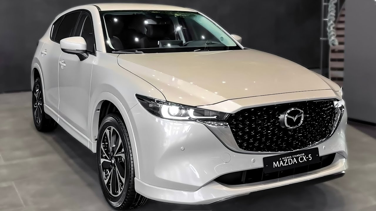 2026 MAZDA CX-5 - Is This The Best Value Compact Luxury SUV?