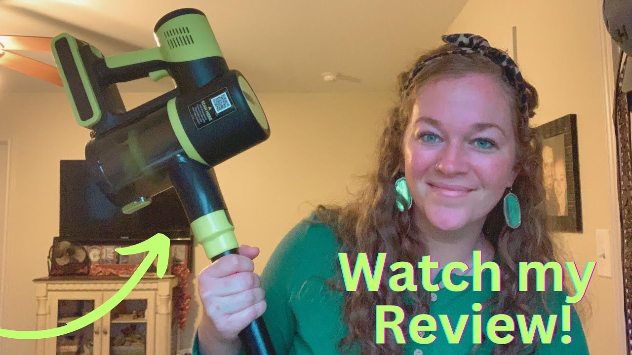 UNINELL Cordless Vacuum Cleaner-Honest Review