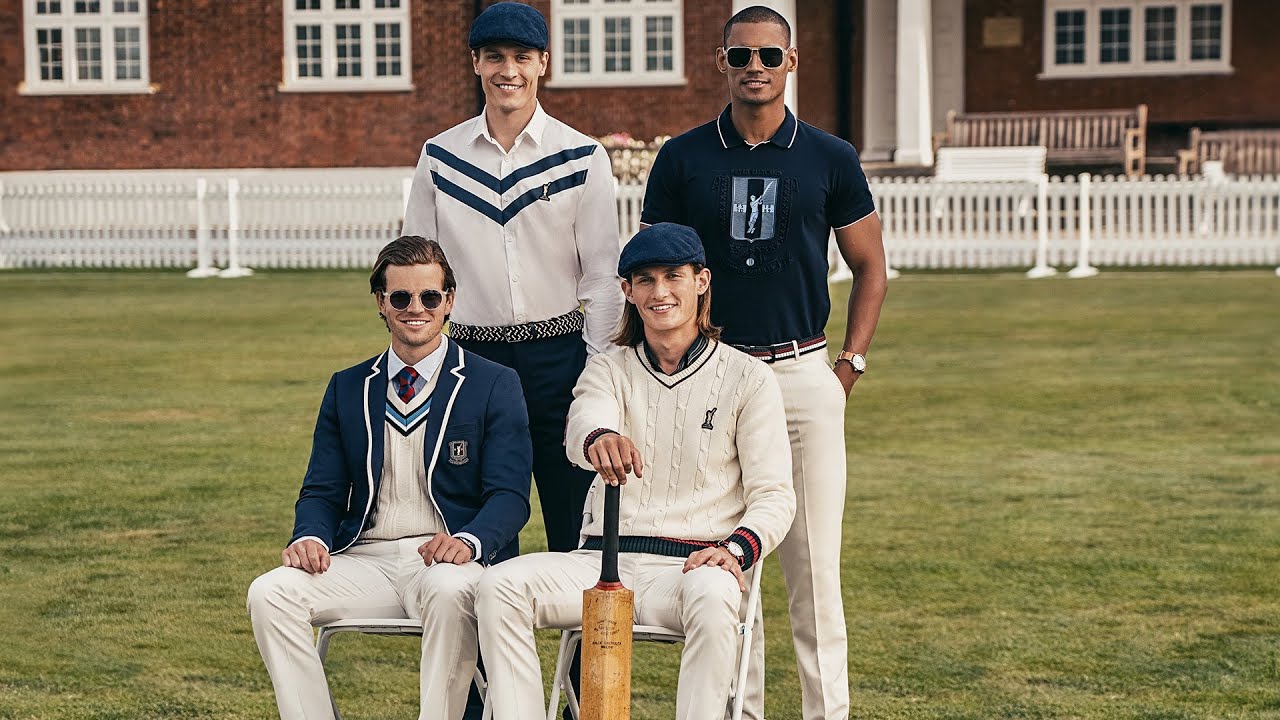 Peter England | The Gentlemen's League Collection | Harsha Bhogle | For The Love Of Cricket