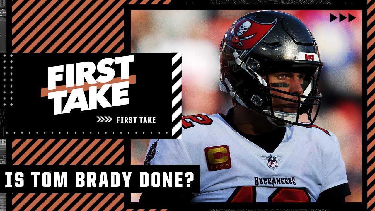 Will you be surprised if Tom Brady walks away now? First Take discusses