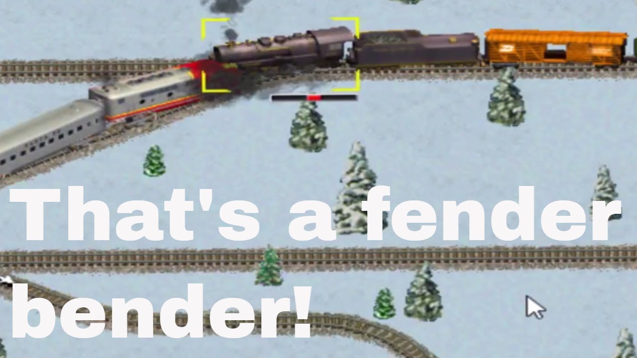Lionel Train Town Deluxe Fail, Crash and Win Compilation