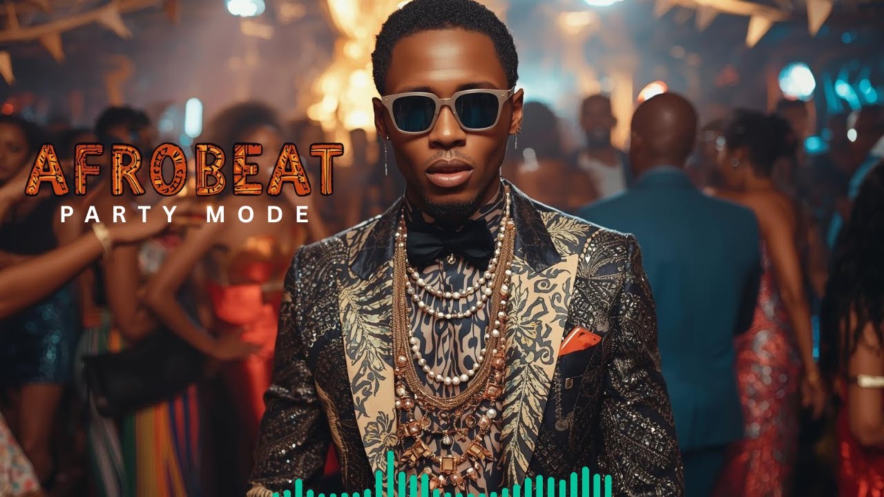 Afrobeats Playlist 🎵 Party & Dance Hits 2026 Edition