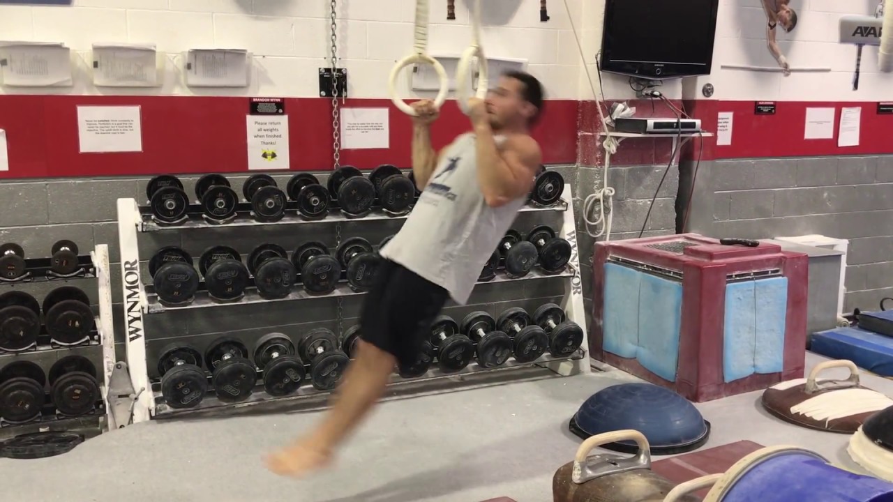 5 BEST Front Lever Exercises!