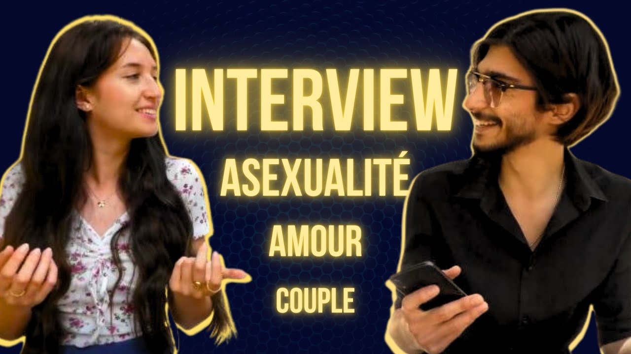 INTERVIEW : ASEXUALITÉ, AMOUR & COUPLE @Fauvaria
