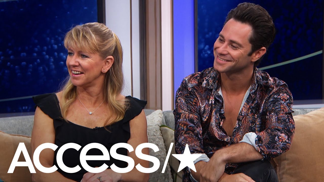 'DWTS': Tonya Harding Gets Emotional Describing Praise From Her Son | Access