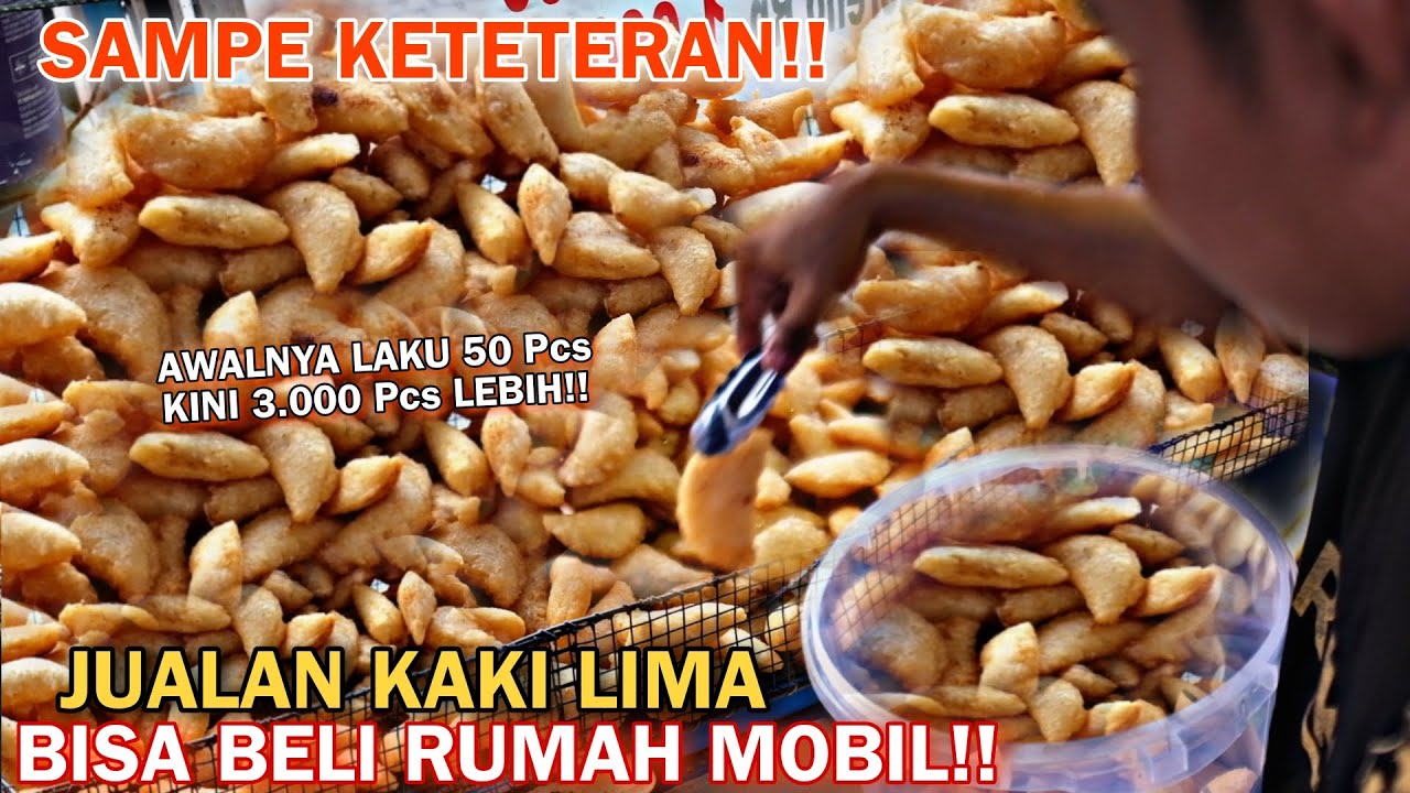 4-5 JUTA PERHARI!! MODAL AWAL 100Rb.. 6 BLN MELEJIT, DARI BUKA ANTRI TANPA PUTUS PEMBELI |IDE BISNIS