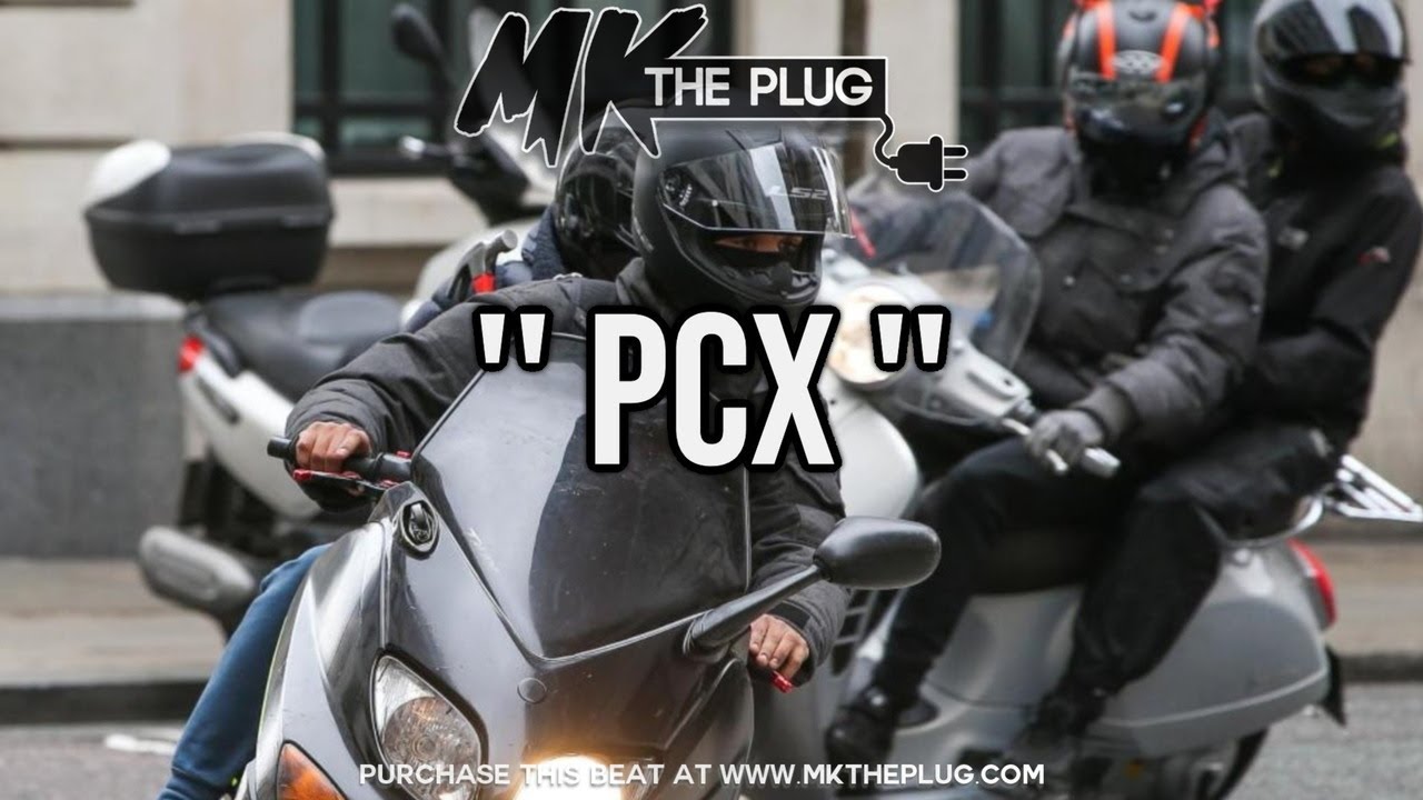 '' PCX '' | V9 X DIGDAT X US DRILL TYPE BEAT | @MKTHEPLUG