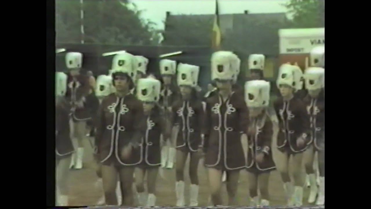 110éme de la Royale Fanfare Communale de Huissignies 2/3