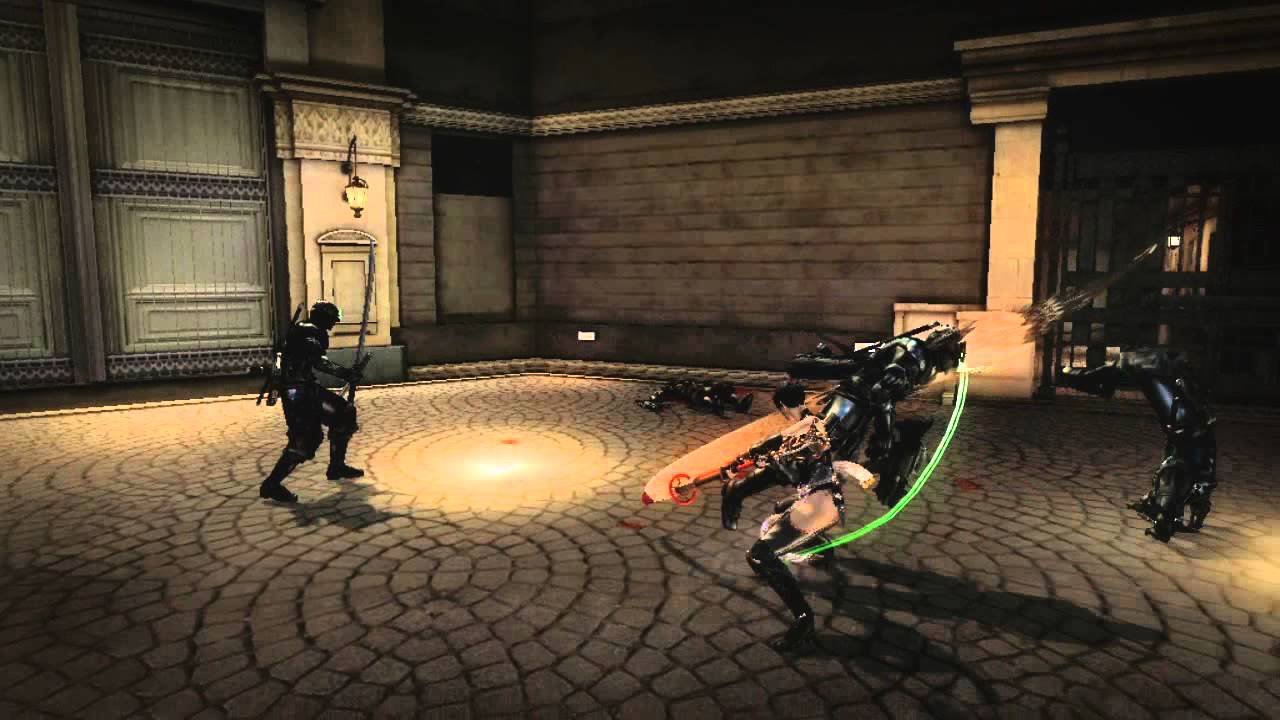 NINJA GAIDEN 3:Razor's Edge 紅葉登場