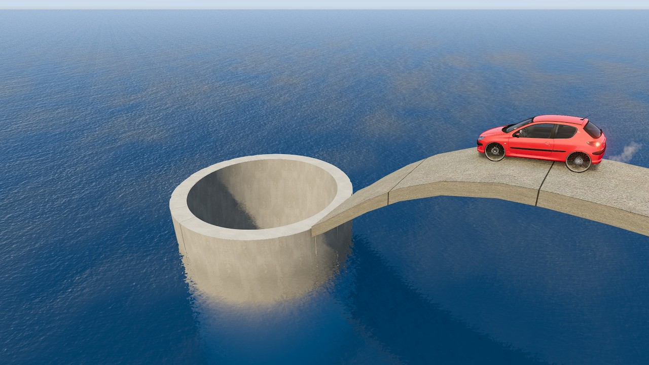 Soapbox race but with low tier cars