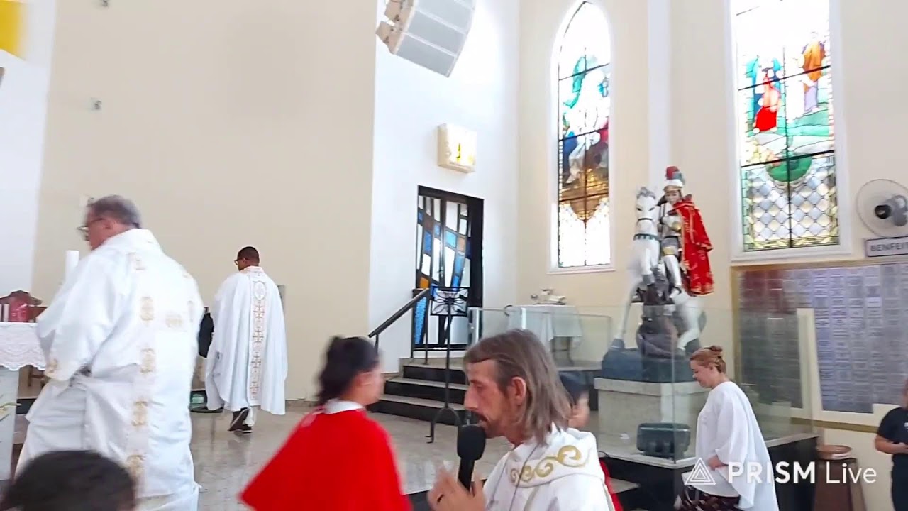 Santa Maria, Mãe de Deus, solenidade | Ação de graças aniversário Padre Celso.