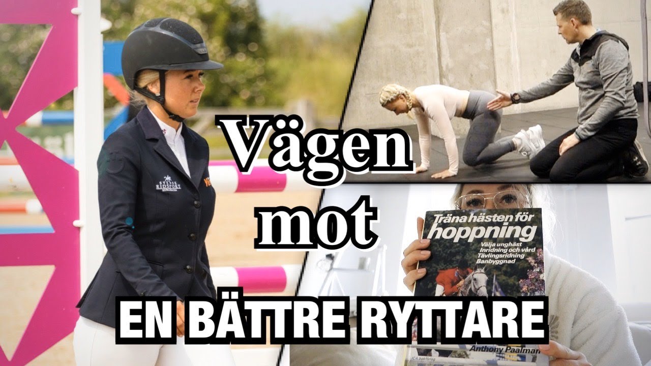 Häng med på mitt första träningspass med PT