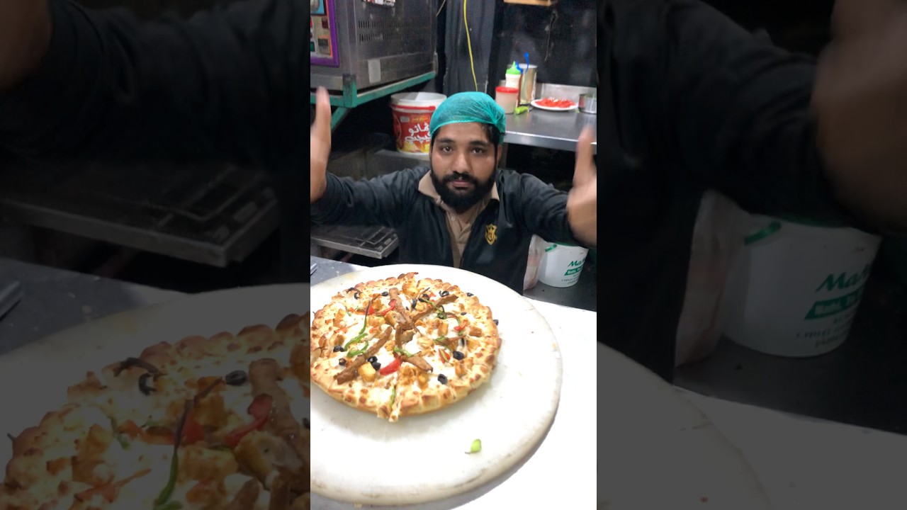 Pizza 😂 