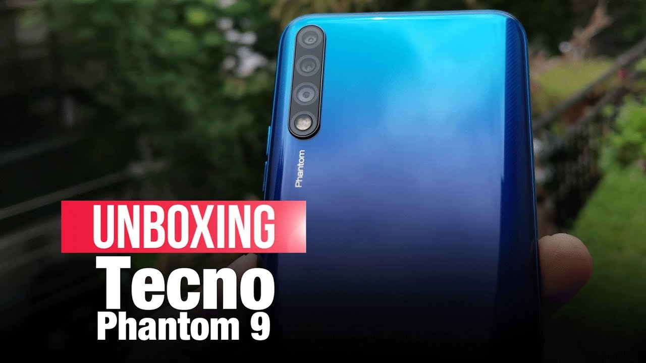 Tecno Phantom 9 Is Feature-Rich, Pocket Friendly | Unboxing, Features, Camera, Price | ETPanache