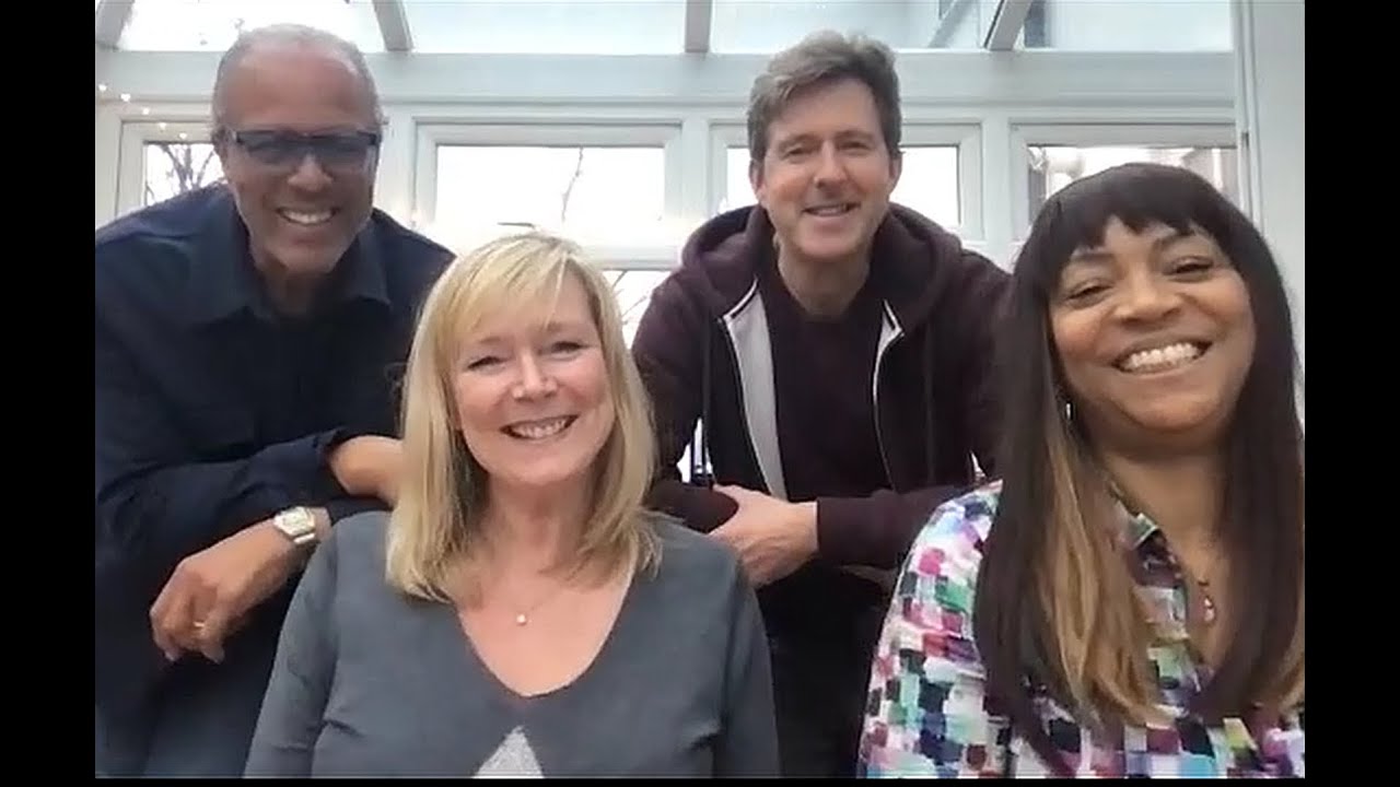 Capital Voices Rehearsal for a Spectacular Concert