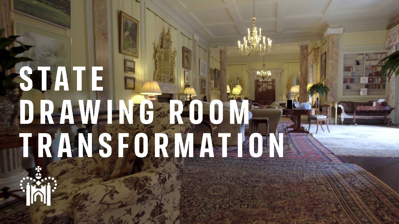 Welcome to the State Drawing Room