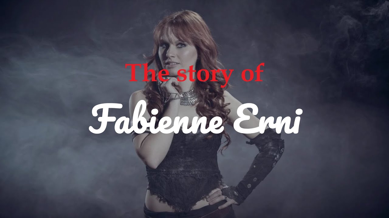 The story of Fabienne Erni: video anthology 2017-2025