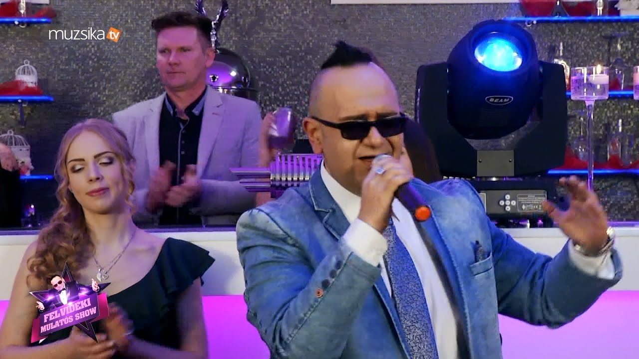 Felvidéki Mulatós Sanci - Hajnalcsillag /Felvidéki Mulatós Show - MUZSIKA TV/