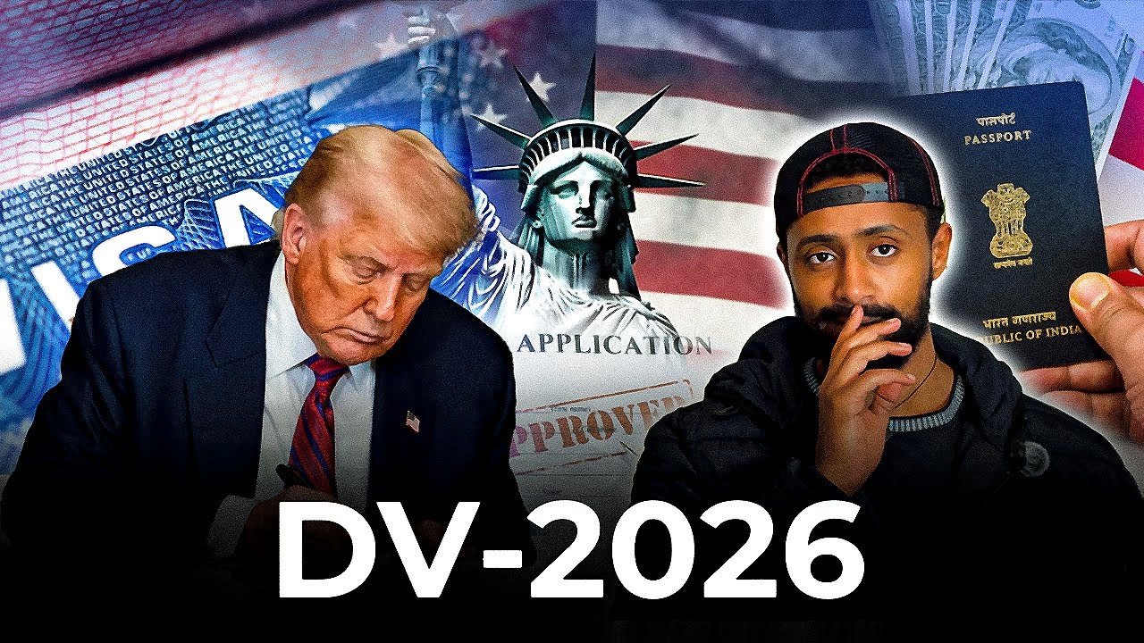 US Immigration Updates 2025 (DV, H1B ...)/የአሜሪካ DV, H1B ...አዳዲስ ለውጦች