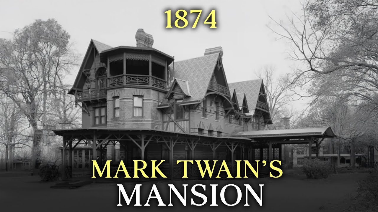 The Dark Story of Mark Twain&rsquo;s Mansion