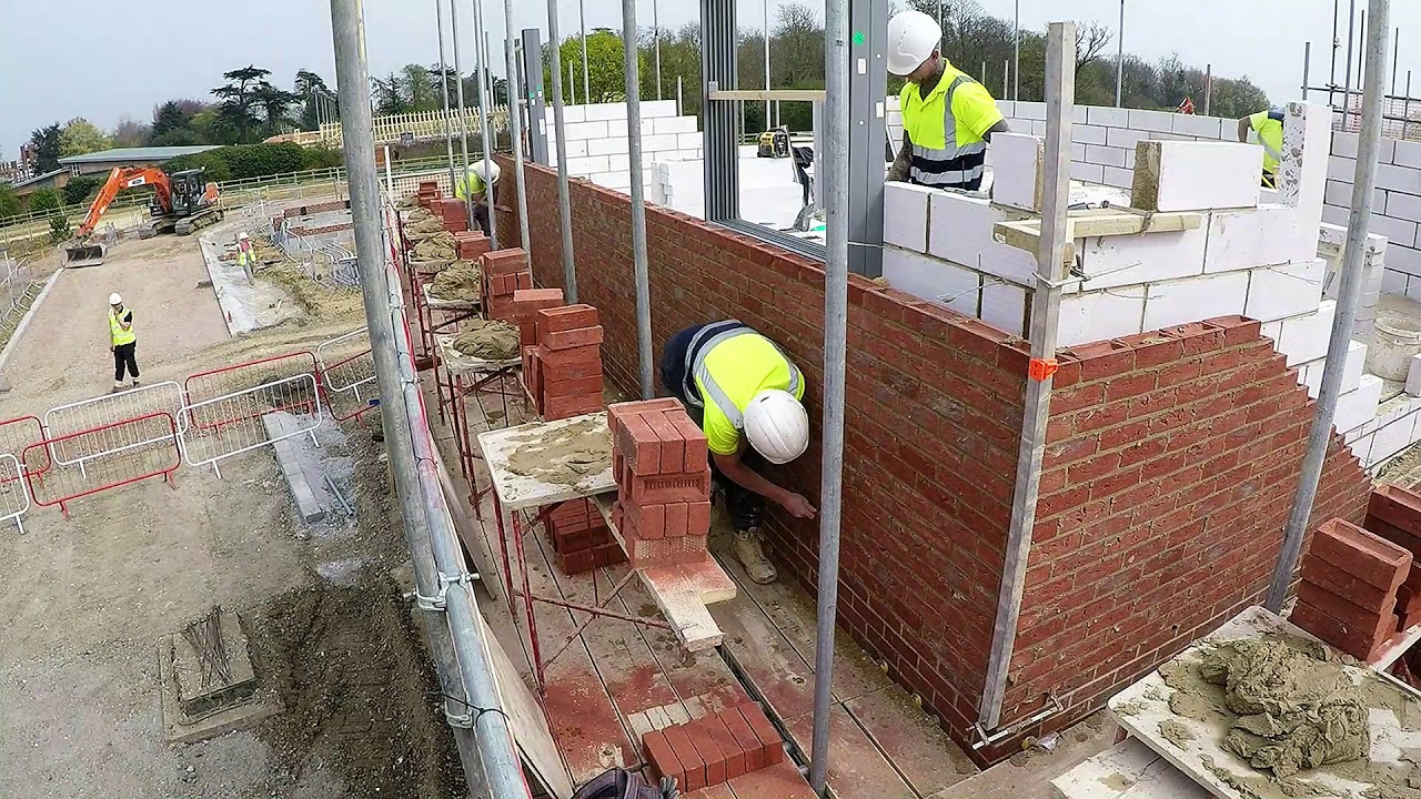 BRICKLAYING(Third Lift)
