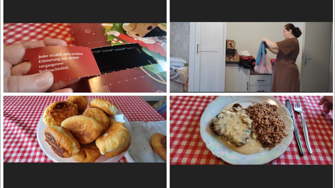 Вся в делах и хлопотах. Может это дипрессия? Плесень в доме 🥴