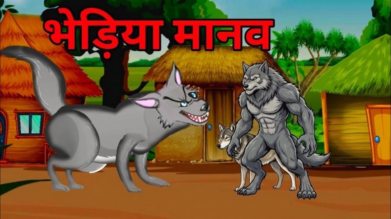 भेड़िया मानव | Bhediya Manav | Guptaji Bhootiya Kahani