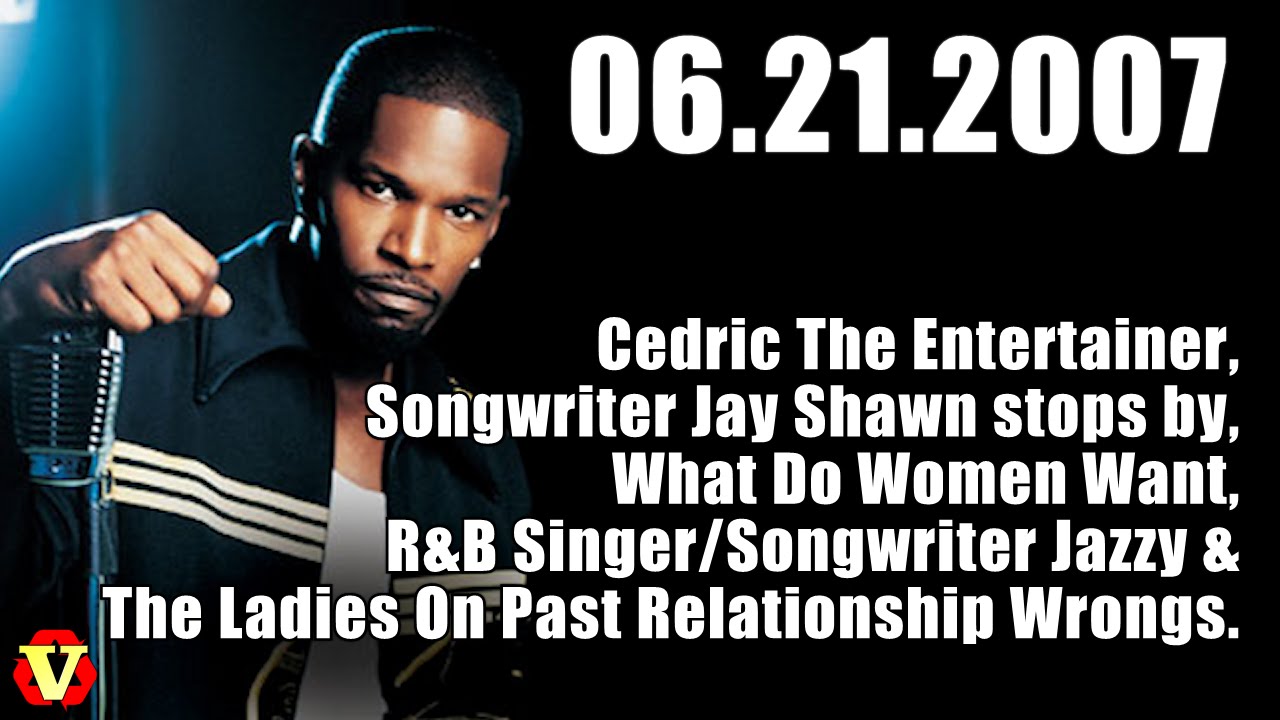 The Jamie Foxx Show 06.21.2007