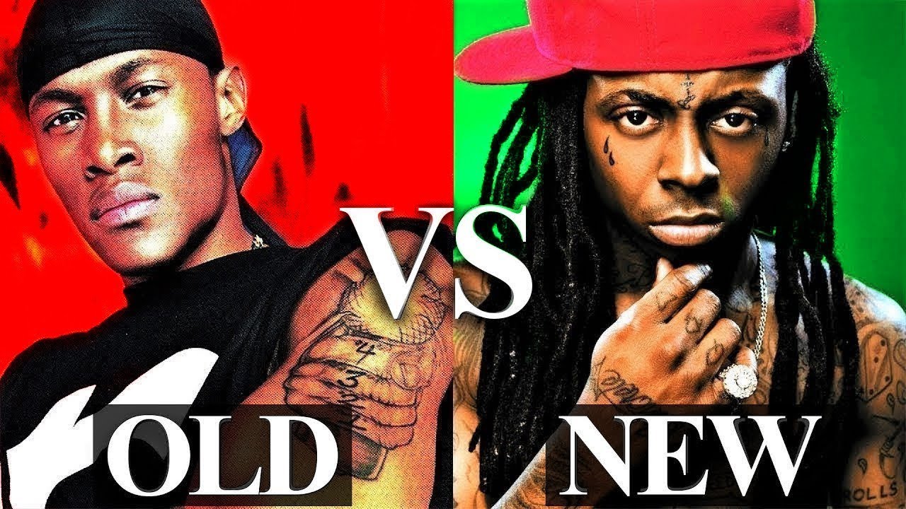 Old School Rap Vs. New School Rap (Part 5)