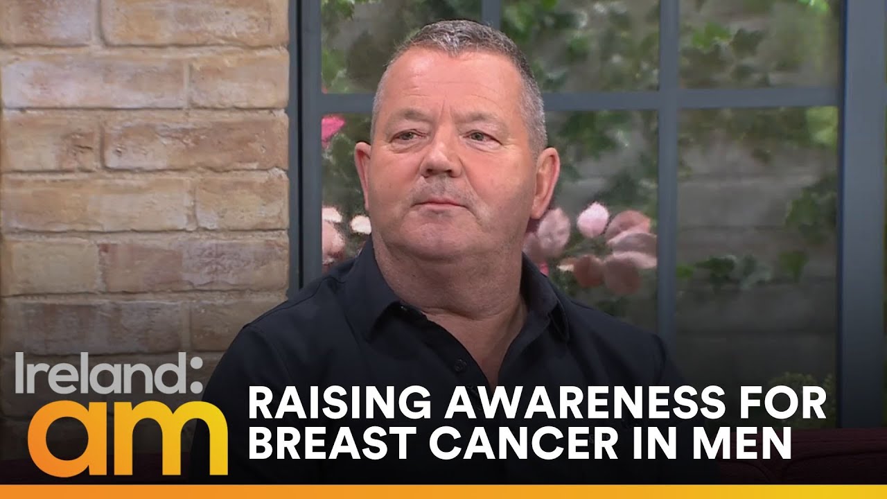 Awareness of Men's Breast Cancer: A Survivor's Journey