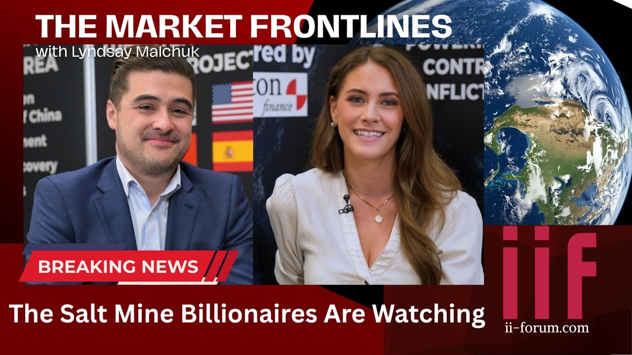 The Salt Mine Billionaires Are Watching