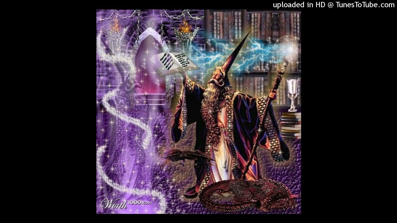 astral sorcery (FULL EP)#newdungeonsynth