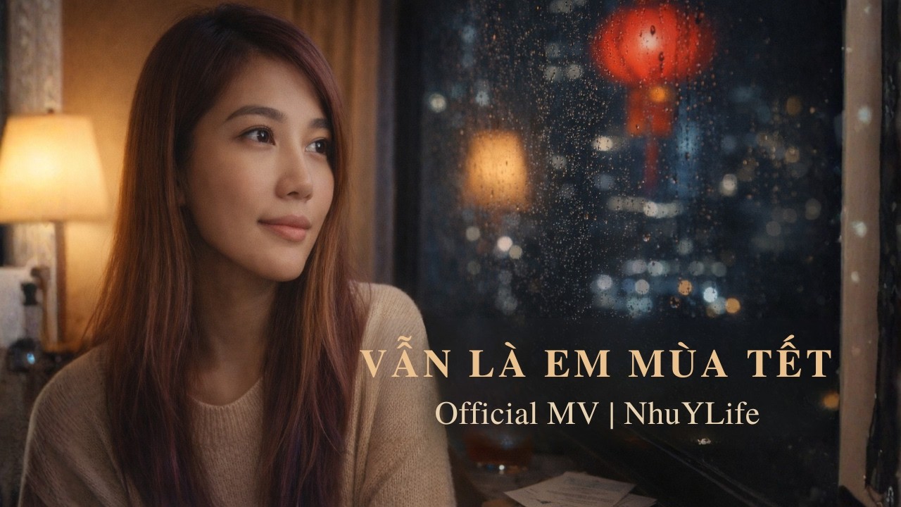 VẪN LÀ EM MÙA TẾT | Tet Song 2026 | Strong Woman Anthem | NhuYLife Official MV
