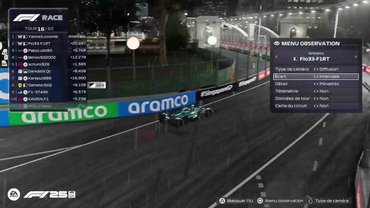 Singapour 2025