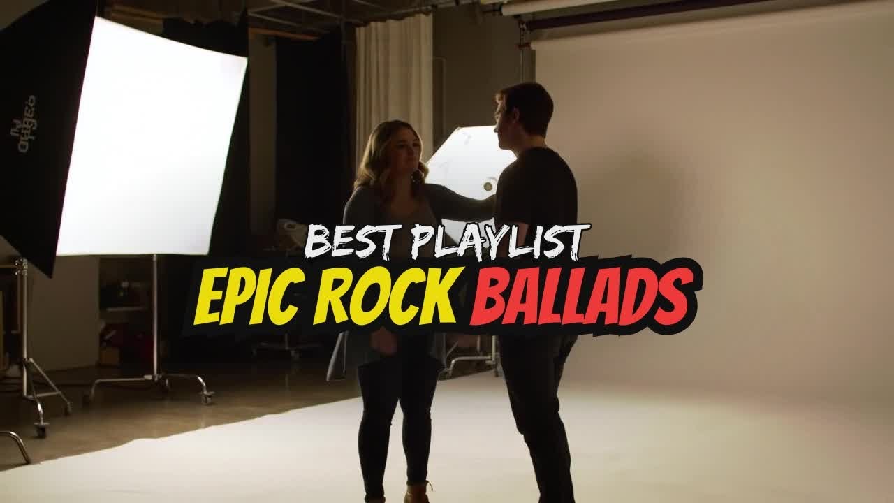 Legendary 90s Rock Ballads That Whisper of Emotion