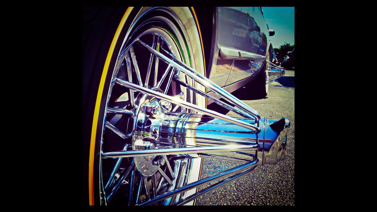 Lil Keke, Big Pokey, Bun B, Slim Thug, Trae & J-Dawg - Ridin On 4's Remix (Screwed)