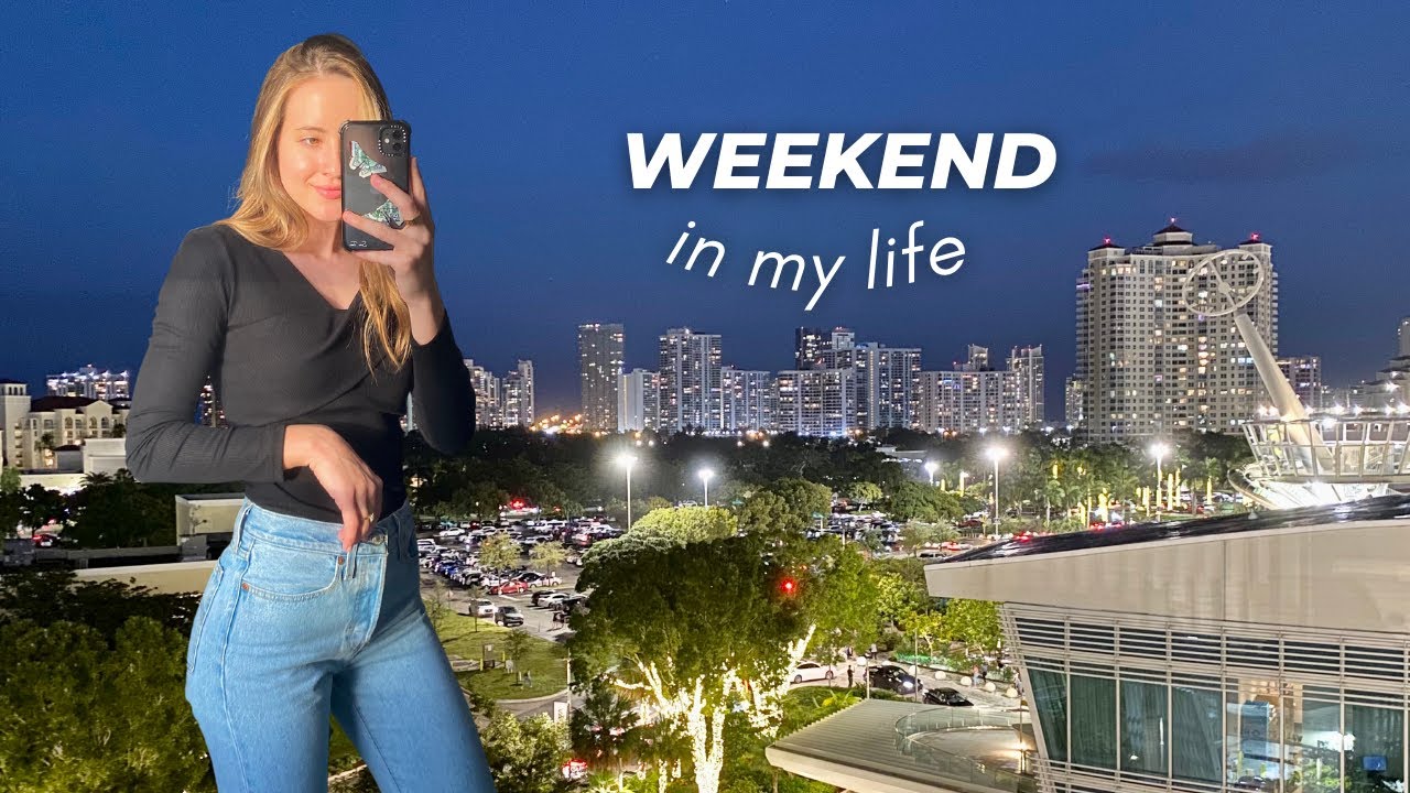 Fun Weekend! Good Amazon finds, Bake with Me, New Closets and more!