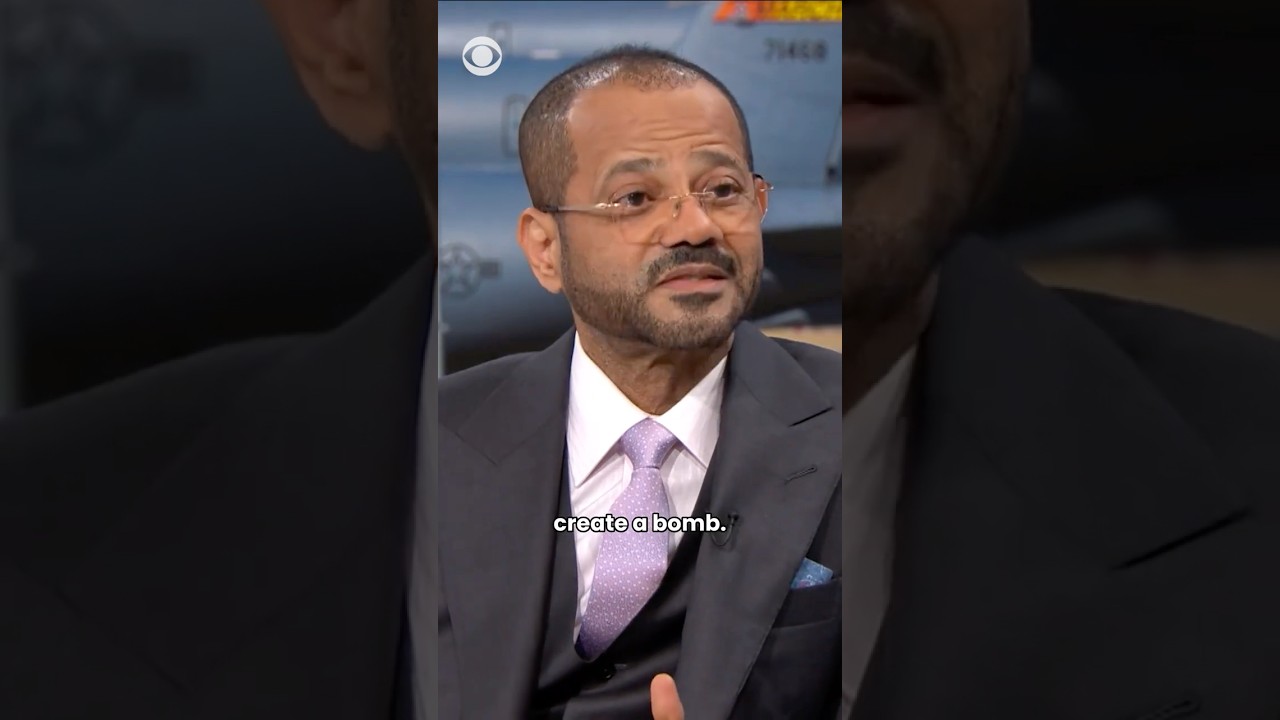 Oman's foreign minister gives details on potential U.S.-Iran deal #shorts