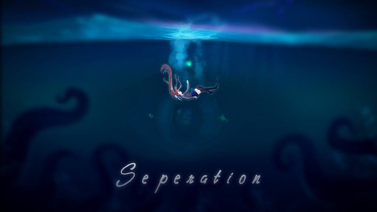 Phantom Jreal - Seperation (Melodic Dubstep) [Doki Doki Literature Club]