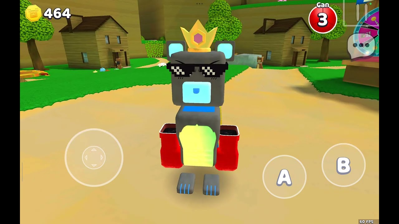 Super bear hide and seeks