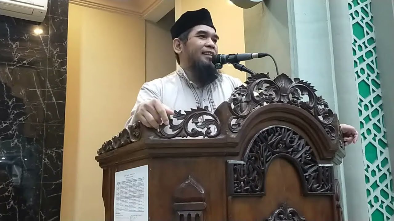 Menggapai Derajat Taqwa diawal Ramadhan