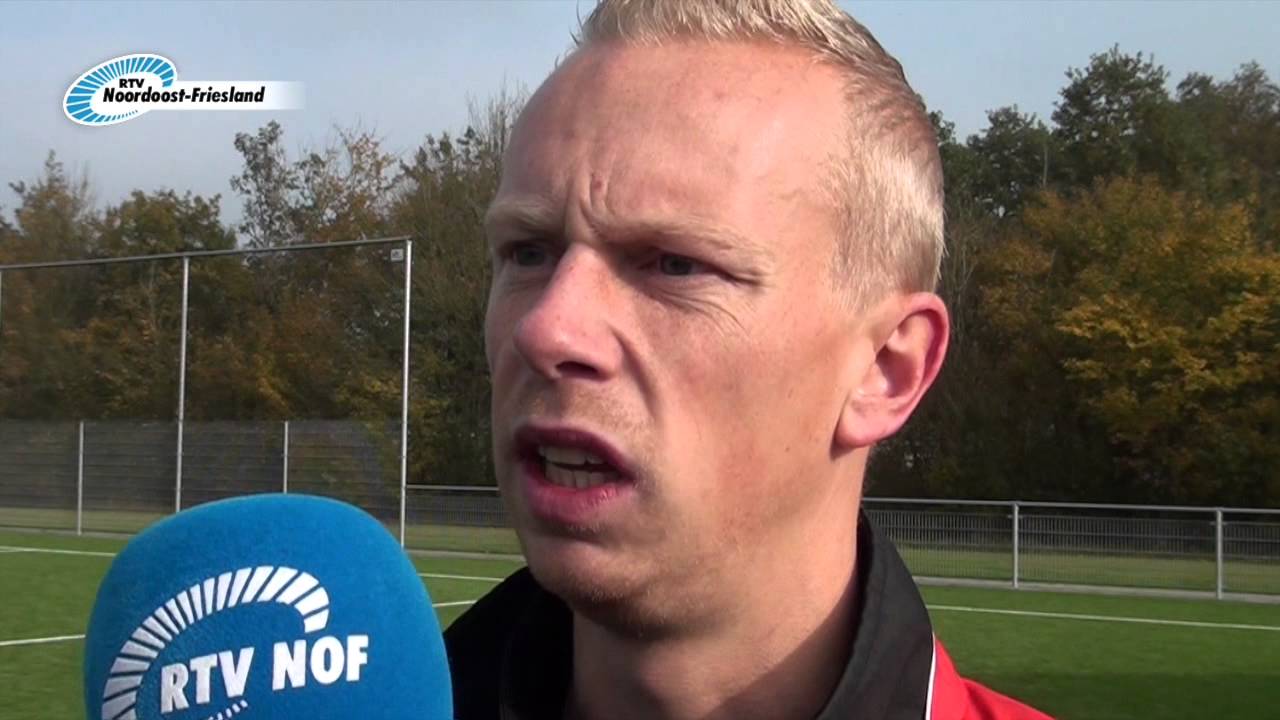 Tien jaar G-Voetbal bij Broekster-Wâlden