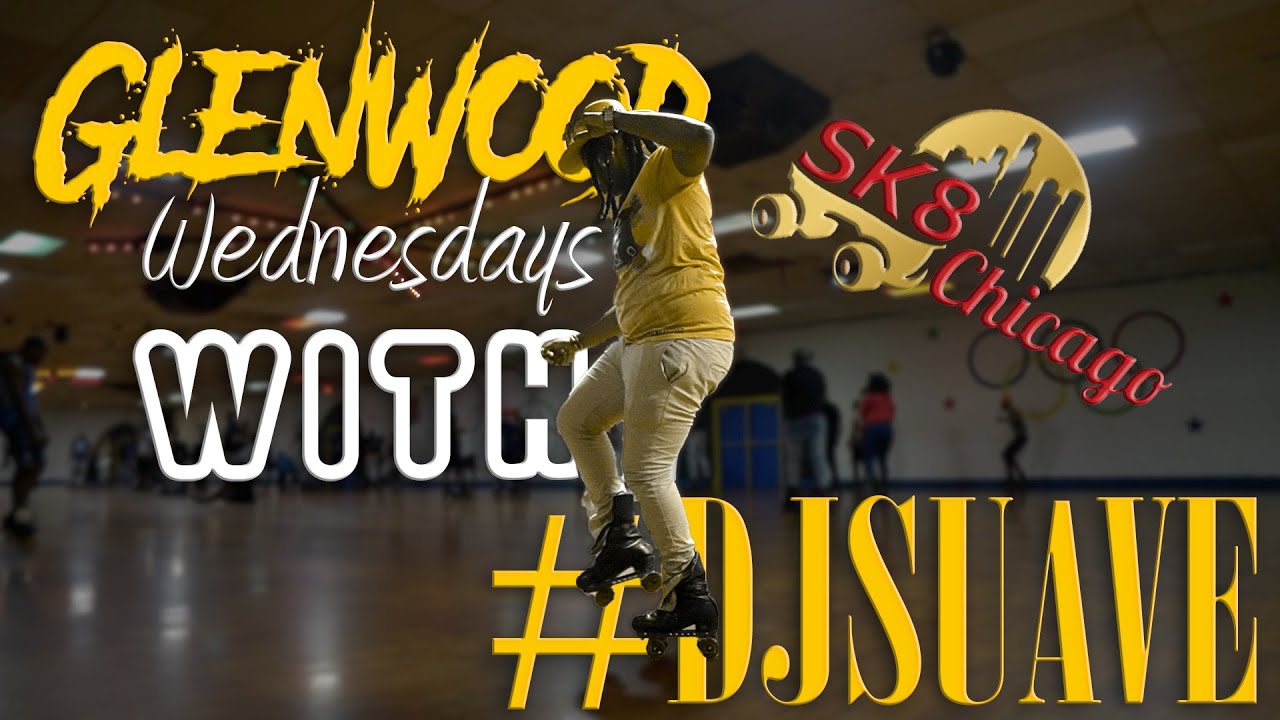 Glenwood Wednesdays w/ #DJSuave | 2020